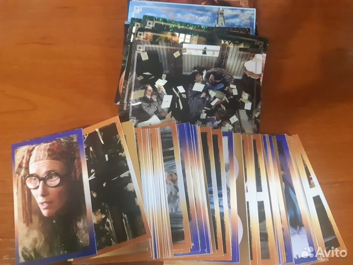 Наклейки Panini Гарри Поттер Один год в Хогвартсе