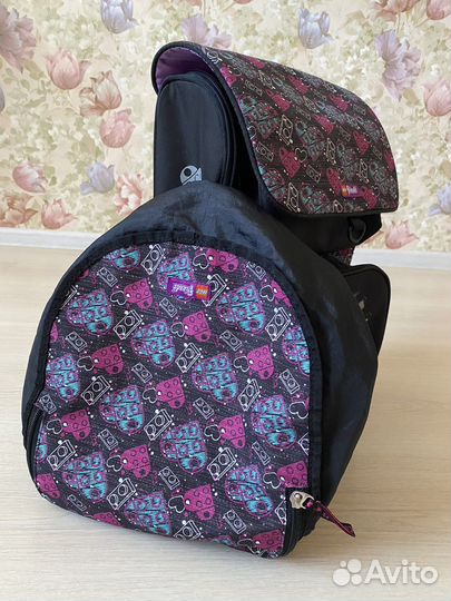 Школьный рюкзак Lego friends