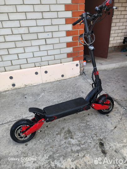 Электросамокат Kugoo G1