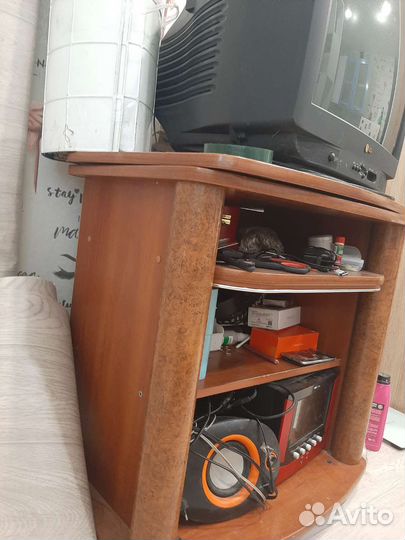 Тумба под тв