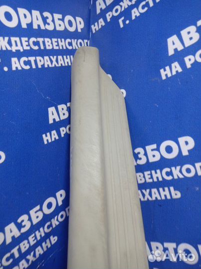 Накладка на порог Toyota Camry 40 седан 2007