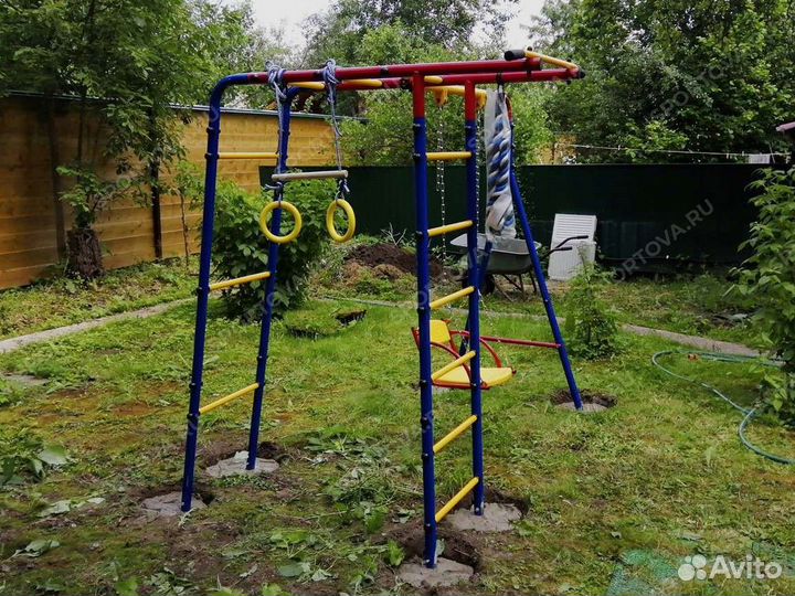 Детская площадка