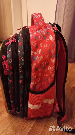 Рюкзак школьный Steiner для девочки