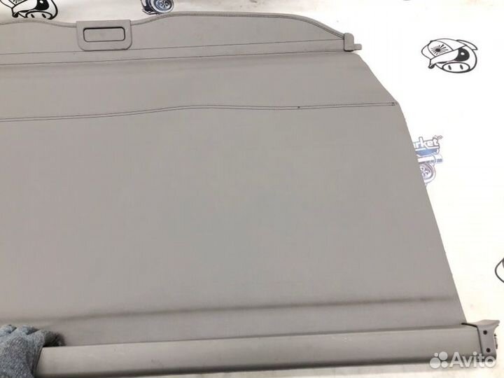 Шторка багажника Subaru Forester SG5 EJ205 2005