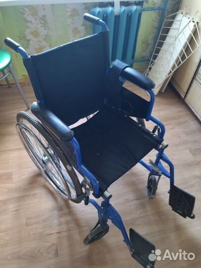 Коляска инвалидная