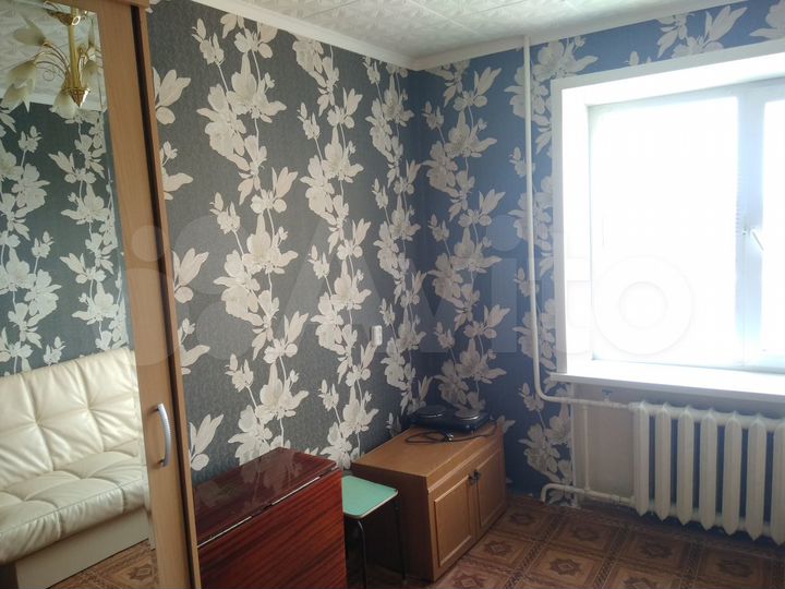 Комната 14 м² в 1-к., 8/9 эт.