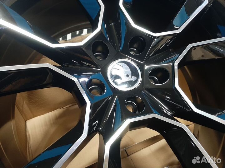 5x112 R19 новые диски Volkswagen Skoda арт.1769