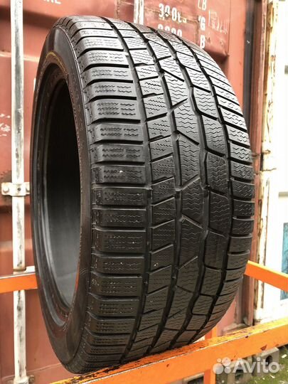 Continental ContiWinterContact TS 830 P 245/45 R17