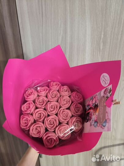 Шоколадный букет