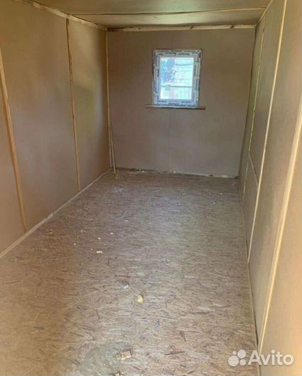 Бытовки вагончики