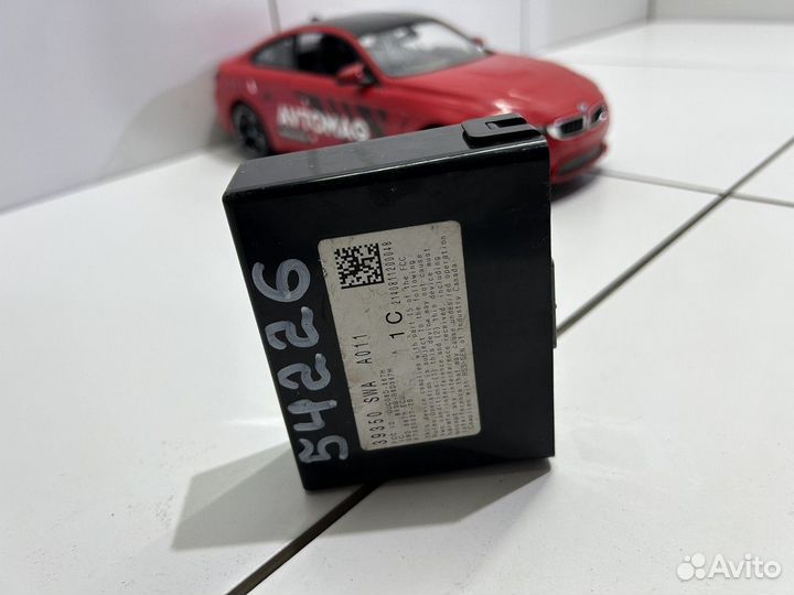 Блок управления давления в шинах (Honda CR-V)