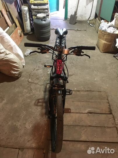 Велосипед бу