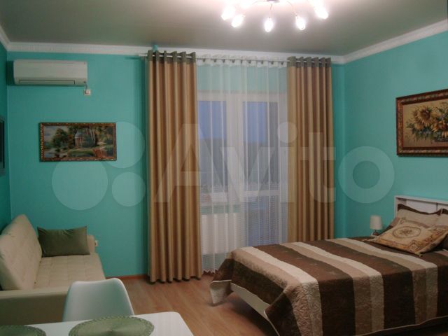 Квартира-студия, 34 м², 8/9 эт.