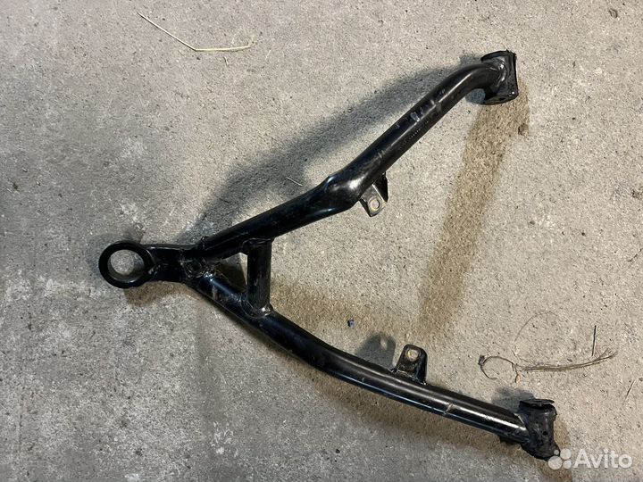 Рычаги для квадроцикла
