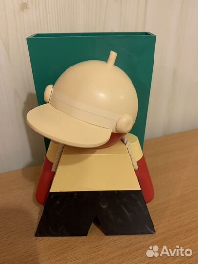 Карандашница «Турист» СССР