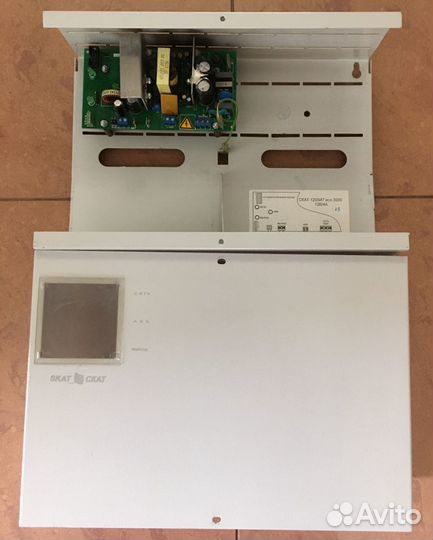 Скат 1200И7 исп.3000; рип-12 исп.02п