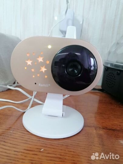 Видео няня Ramili baby rv1200