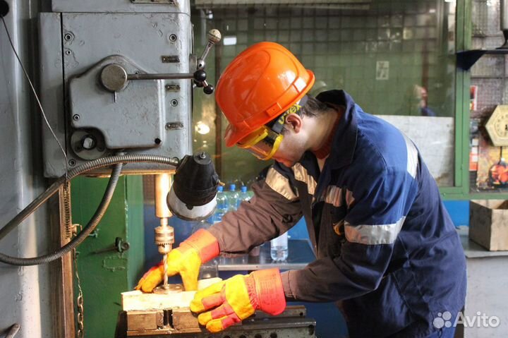 Слесарь-ремонтник