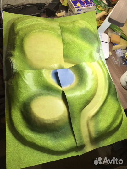 Железная дорога H0/187,16.5mm