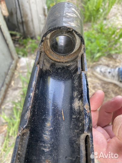 Маятник harley-davidson evo flhtc