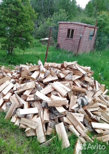 Дрова Осиновые с доставкой