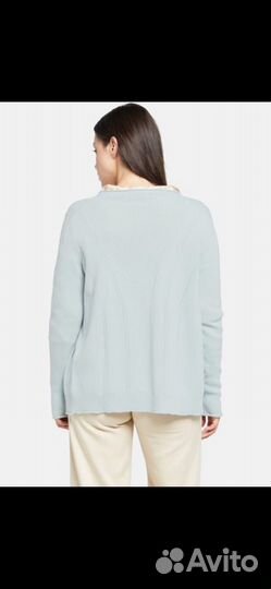 Кардиганы шерсть-кашемир Malo