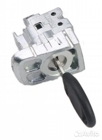 Личинка замка Nissan Qashqai