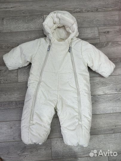 Зимний комбинезон