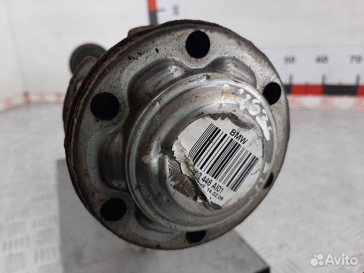 Полуось задняя (приводной вал, шрус) BMW 3