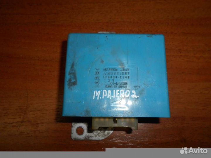 Блок управления Mitsubishi Pajero/Montero II (V1