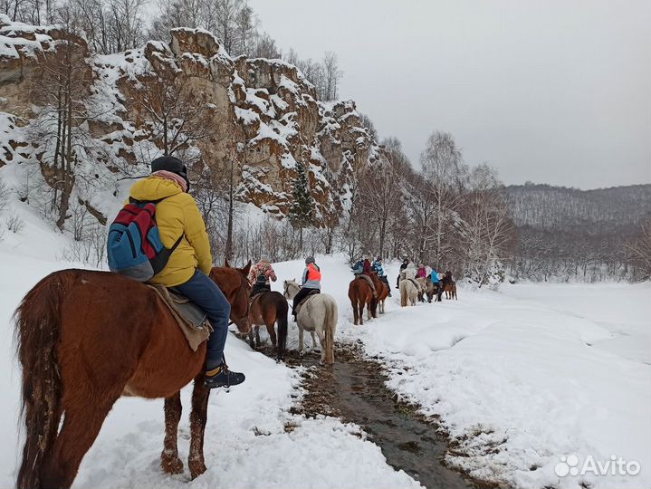 Автобусный тур на Урал из Казани