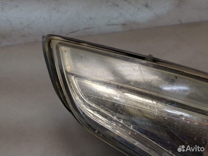 Фара (передняя) правая Citroen C4, 2006