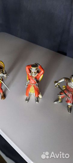 Рыцари schleich