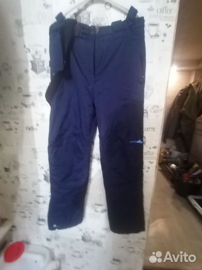 Зимний комбинезон женский 44-46 размер