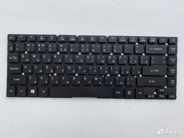 Новая клавиатура для Acer 3830 4830 4755