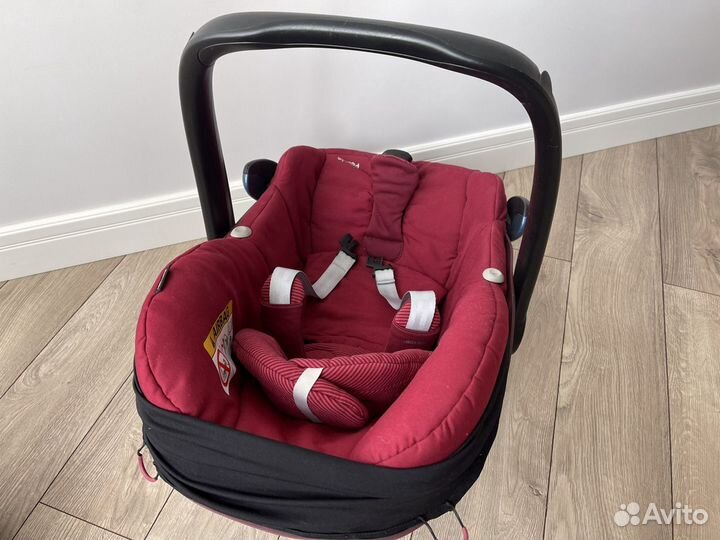 Автокресло детское Maxi-Cosi Pebble