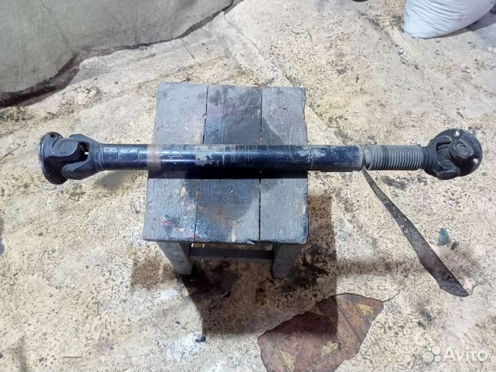 Кардан УАЗ патриот