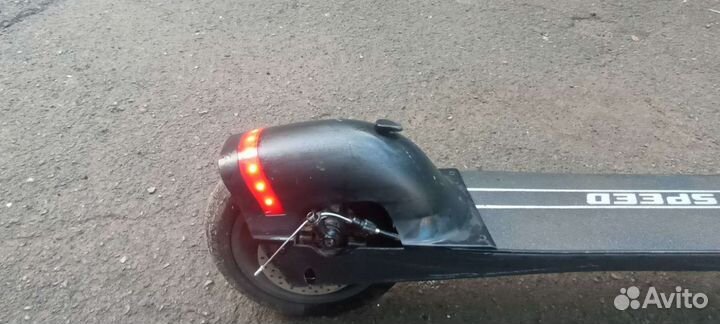 Электросамокат для взрослых