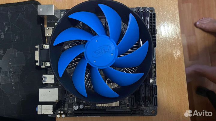 Сборка на i5 7600