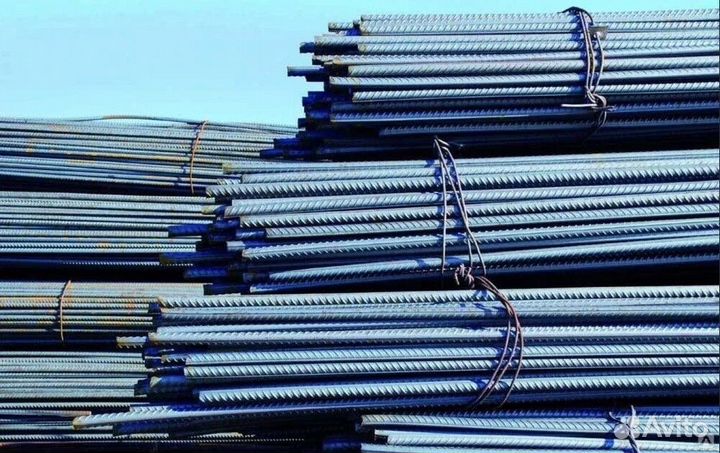 Арматура 22мм а500с А3