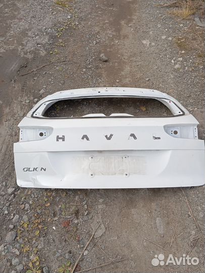 Крышка багажника haval jolion 2024