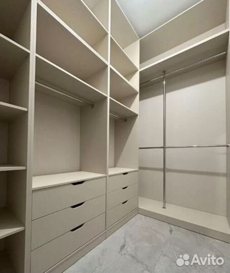 Шкаф на заказ модерн