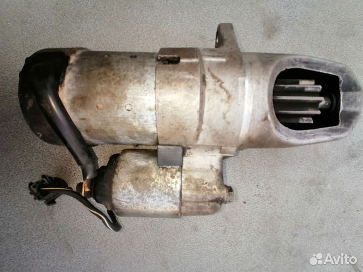 Стартер 2.0 МКПП для Nissan Maxima (A32) 1994-2000