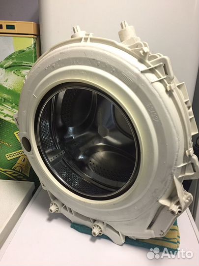 Бак для indesit 3,5-4кг