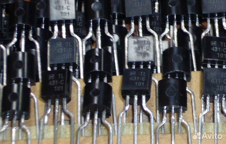 Стабилизатор TL-431C (Оригинал, HTC)