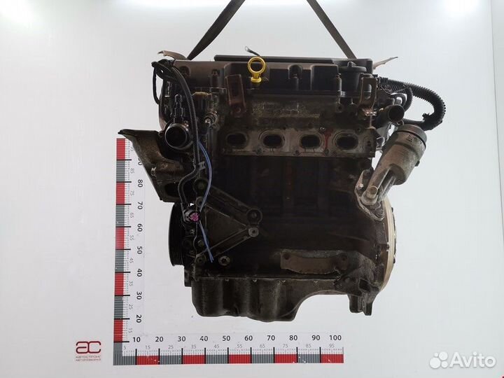 Двигатель (двс) для Opel Astra J A14XER