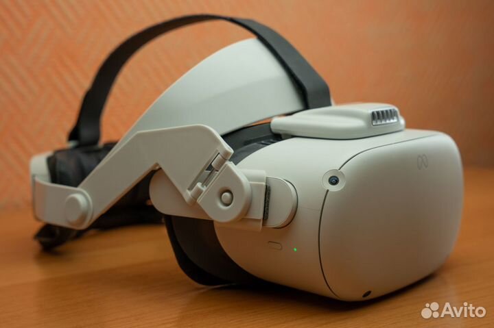VR Шлем Oculus Quest 2 256GB + комплект