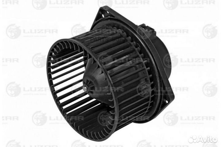 Вентилятор отопителя Nissan Patrol (Y61) (97) (LFh