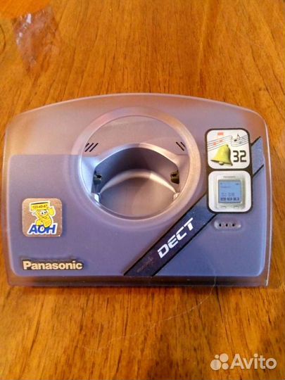 Стационарный телефон Рanasonic новый