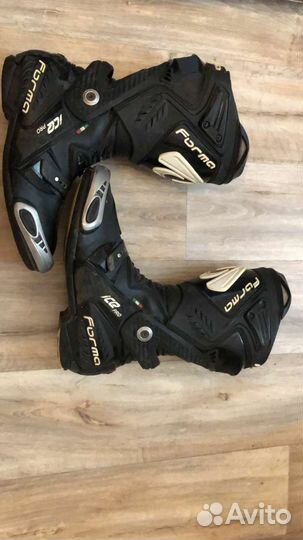 Мотоботы forma ice pro